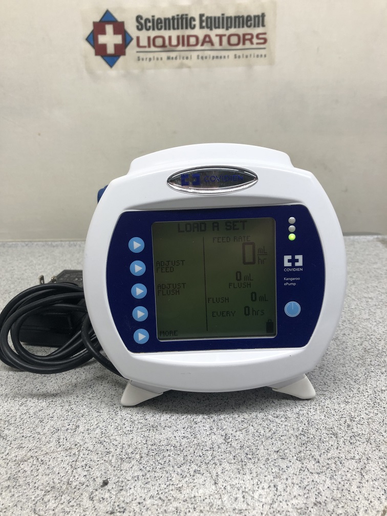Covidien Kangaroo ePump Enteral Feeding Pump