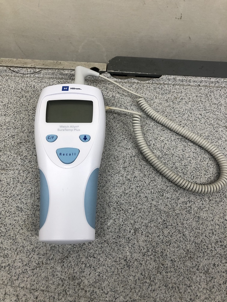 Welch Allyn 690 Sure Temp Plus Oral Thermometer
