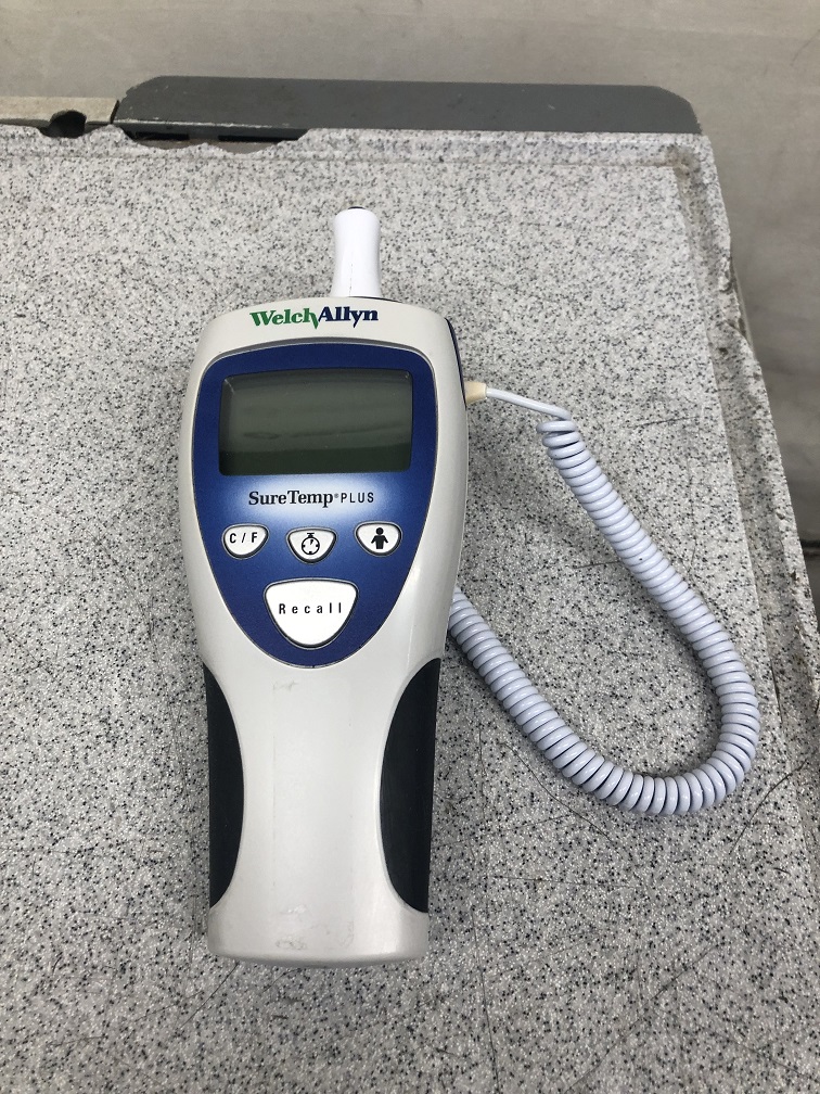 Welch Allyn 692 Sure Temp Plus Oral Thermometer