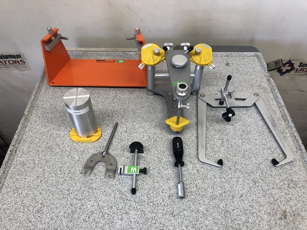 Great Lakes SAM 2 Dental Lab Articulator Occlusal Plane Analyzer