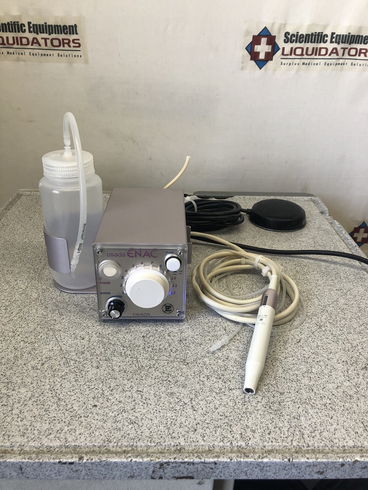 Osada OEW-10 Enac All-in-One Piezoelectric Ultrasonic Oscillating System
