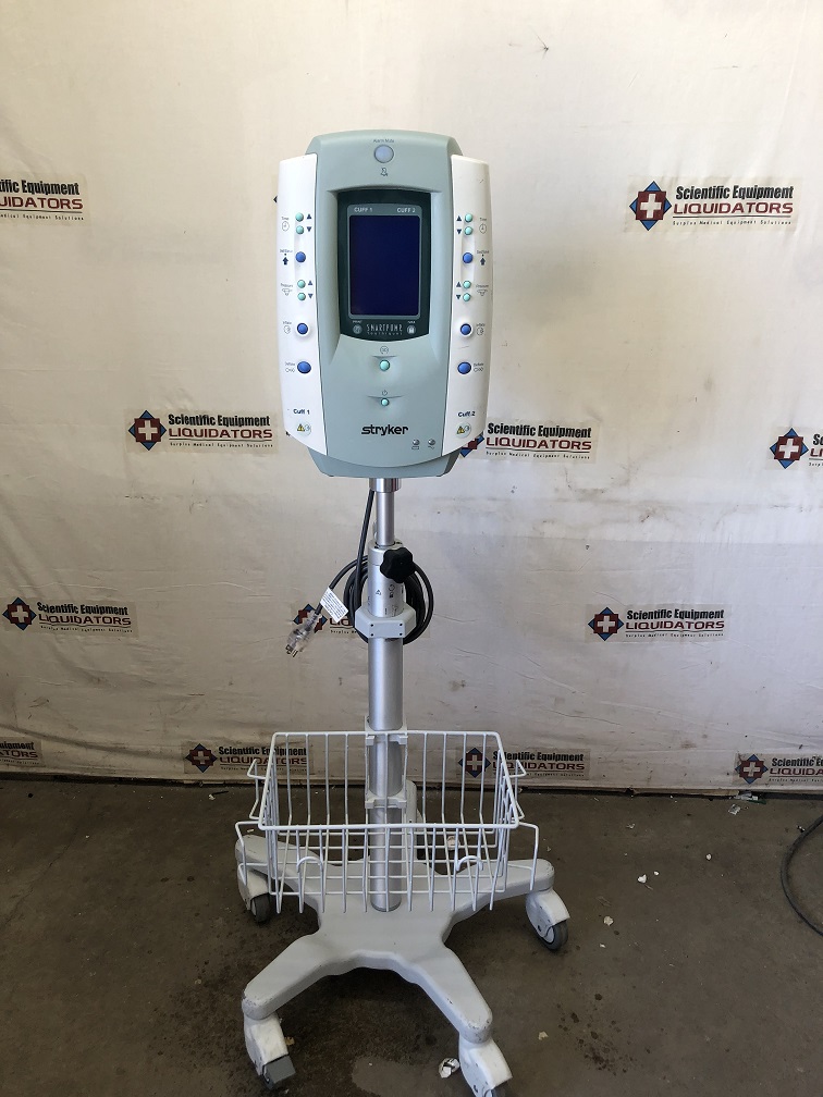 Stryker 5920-011-000 Smart Pump Dual Channel Tourniquet System 