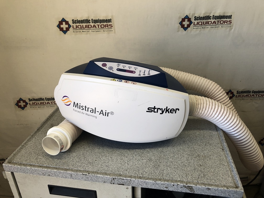 Stryker MA1100-PM Mistral-Air Plus Forced Air Warming Unit