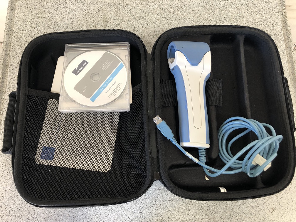 Midmark IQspiro Digital Spirometer