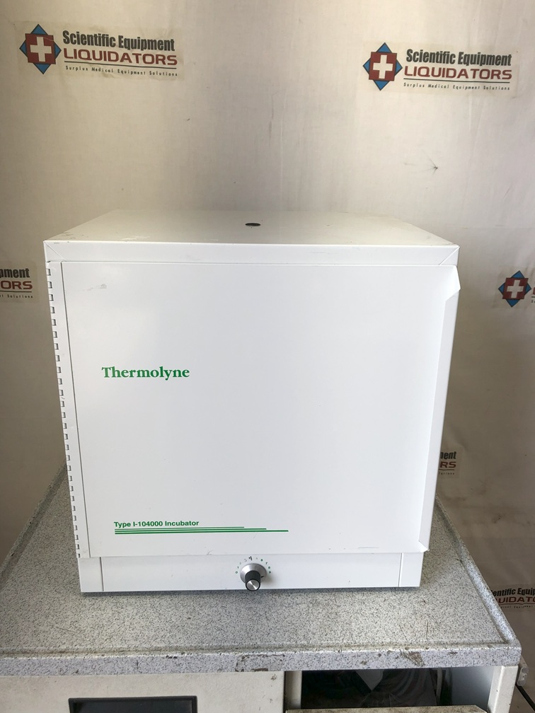 Thermolyne I104025 Type I-104000 Incubator