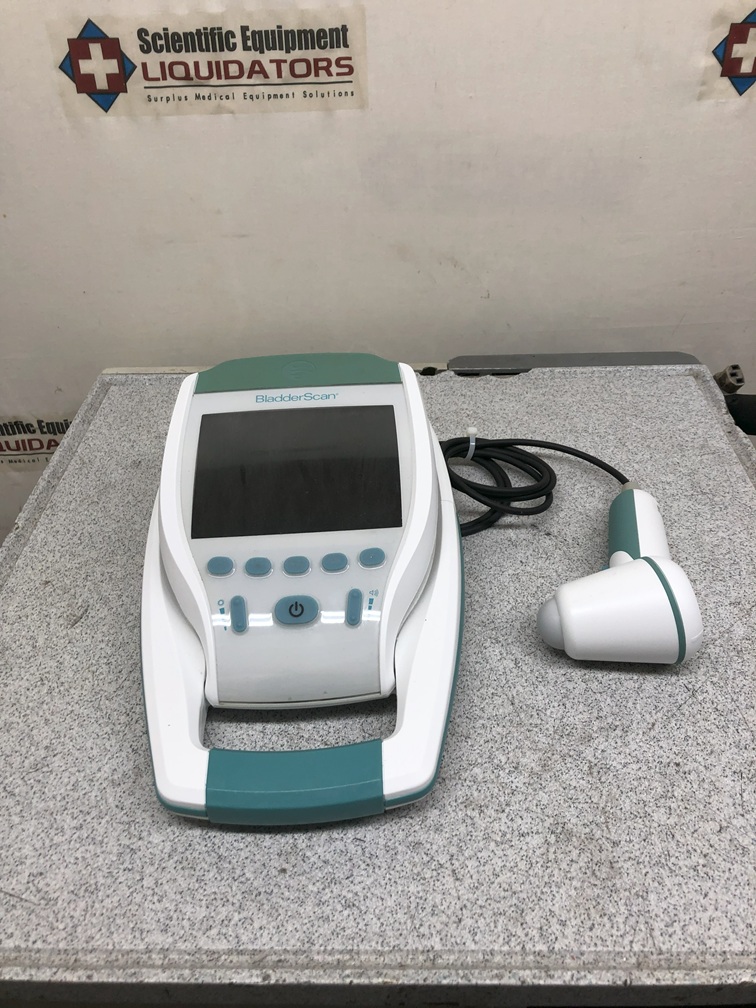 Verathon BVI 9400 BladderScan