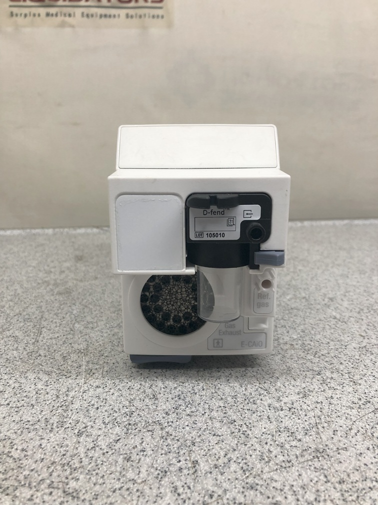 GE E-CAiO Gas Exhaust Module Type E-CAIO-00
