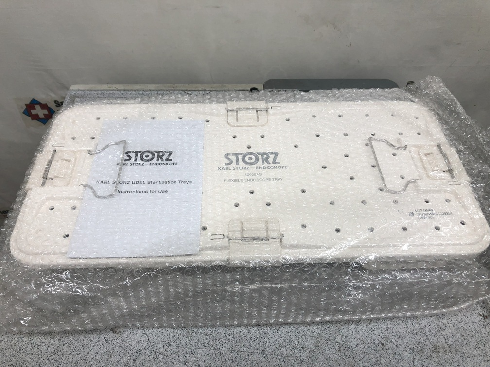 Karl Storz 39406AS Flexible Endoscope Tray (NEW)