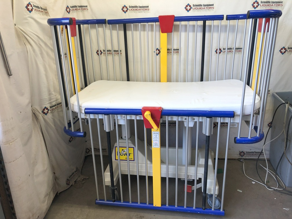 Pedicraft Rover Pediatric Stretcher / Crib