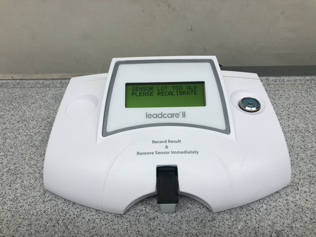 Magellan LeadCare II Blood Lead Analyzer