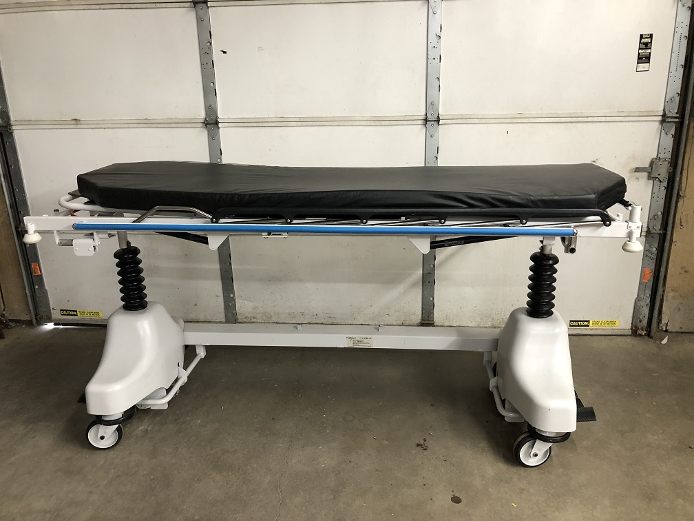 Stryker 1080 Fluoroscopy Stretcher