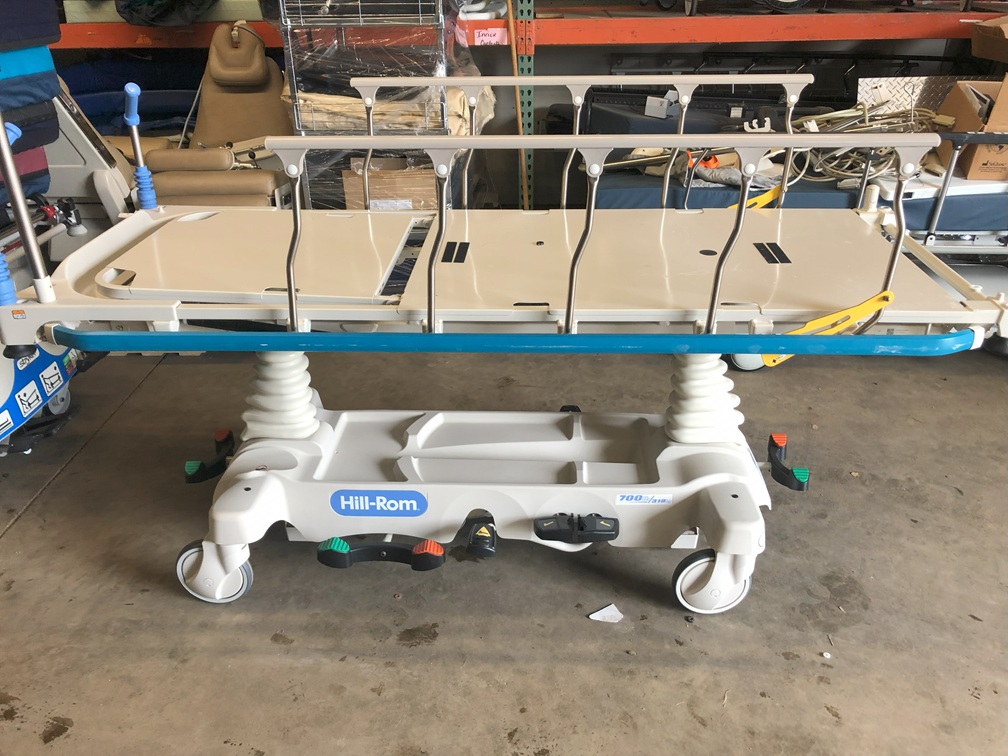 Hill-Rom P8005 Transport Stretcher