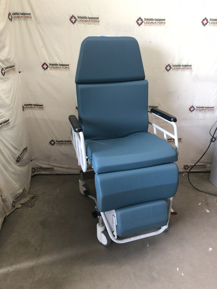 Hausted MBC000ST Mammography/Biopsy Chair  