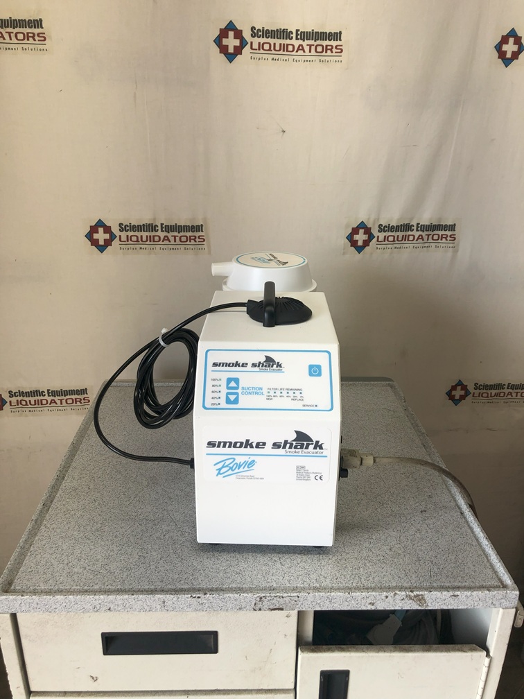 Bovie Smoke Shark Smoke Evacuator