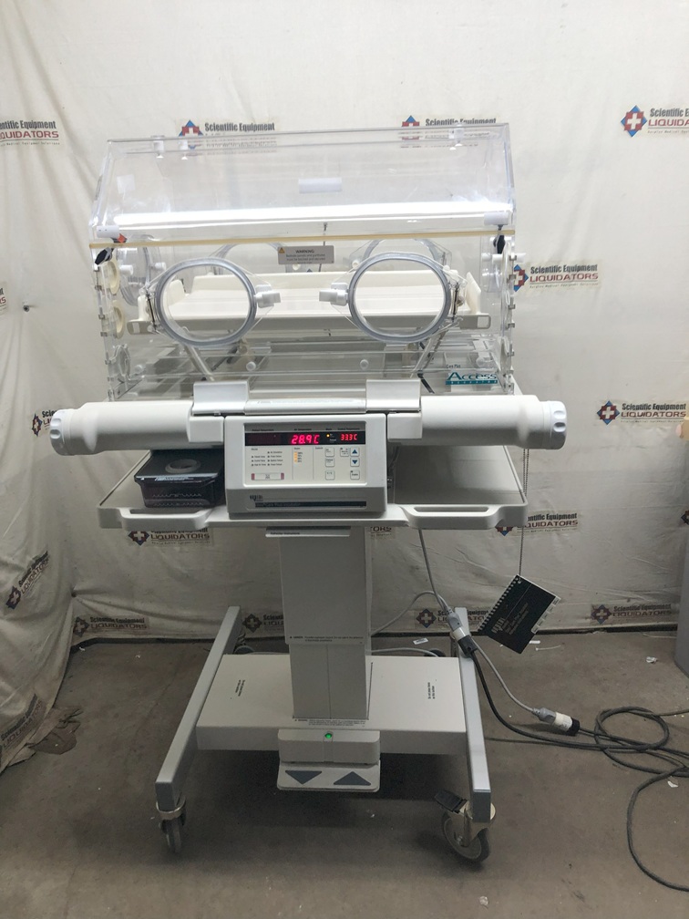 Ohio 4000 Care Plus Infant Incubator