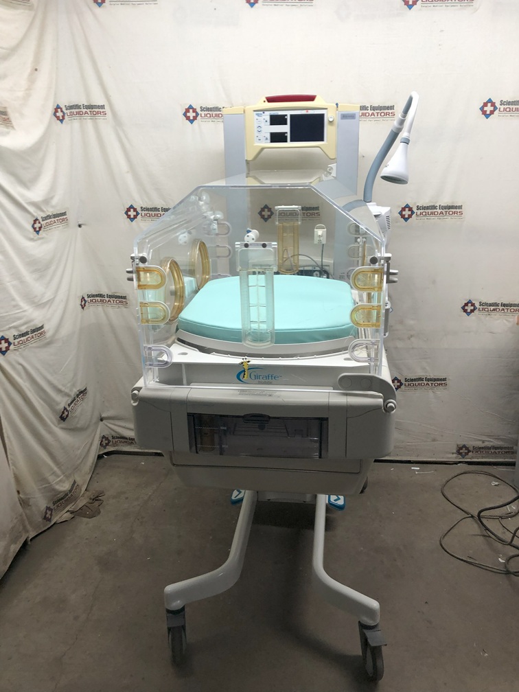 Ohmeda Giraffe OmniBed  Incubator 