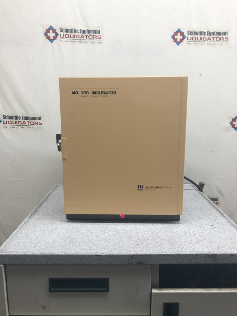 Lab-Line 120 Incubator