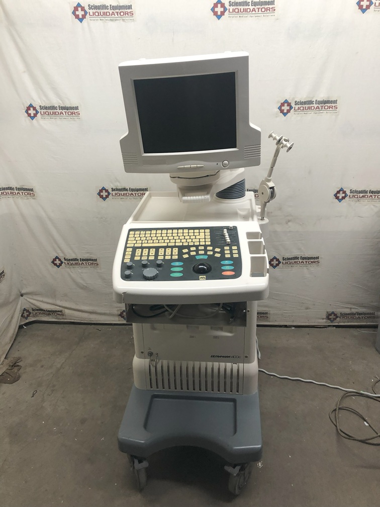 ATL Ultramark 400C Ultrasound System