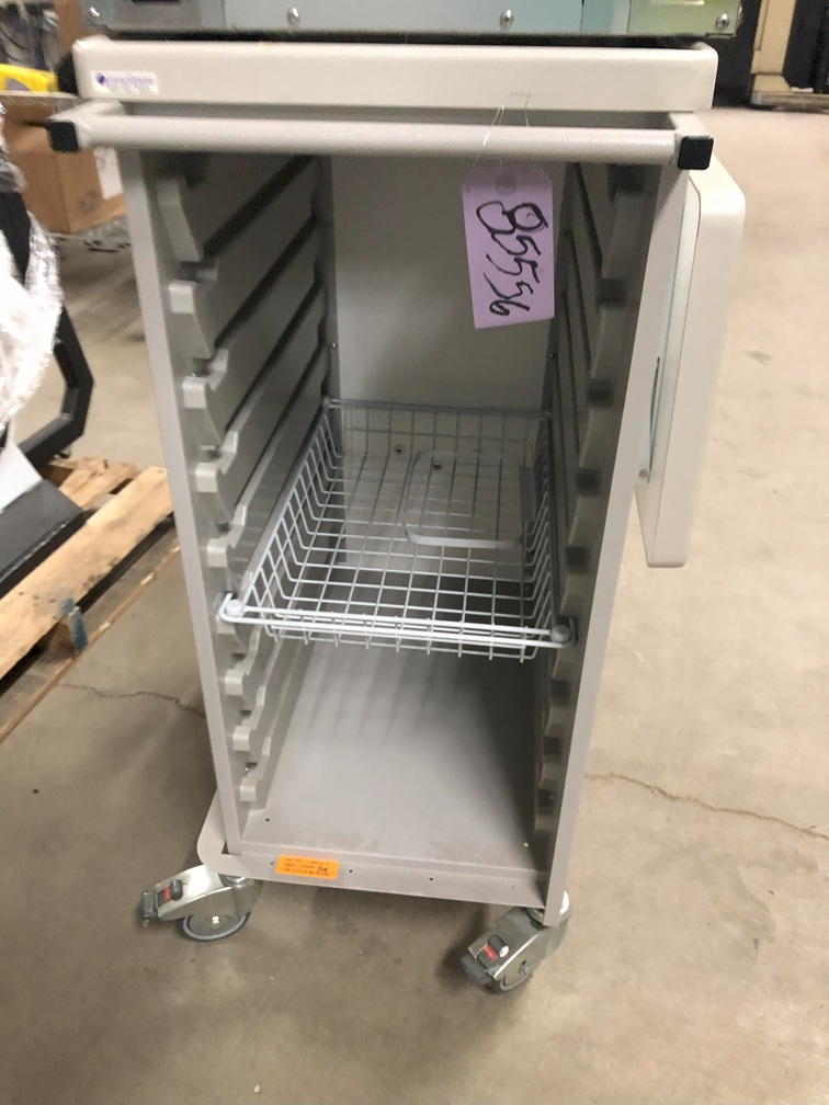 Innerspace Corporation M3250TT Rolling Cart
