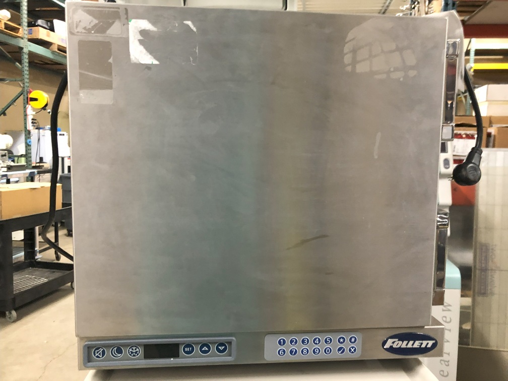 Follett 1-KP Countertop Refrigerator