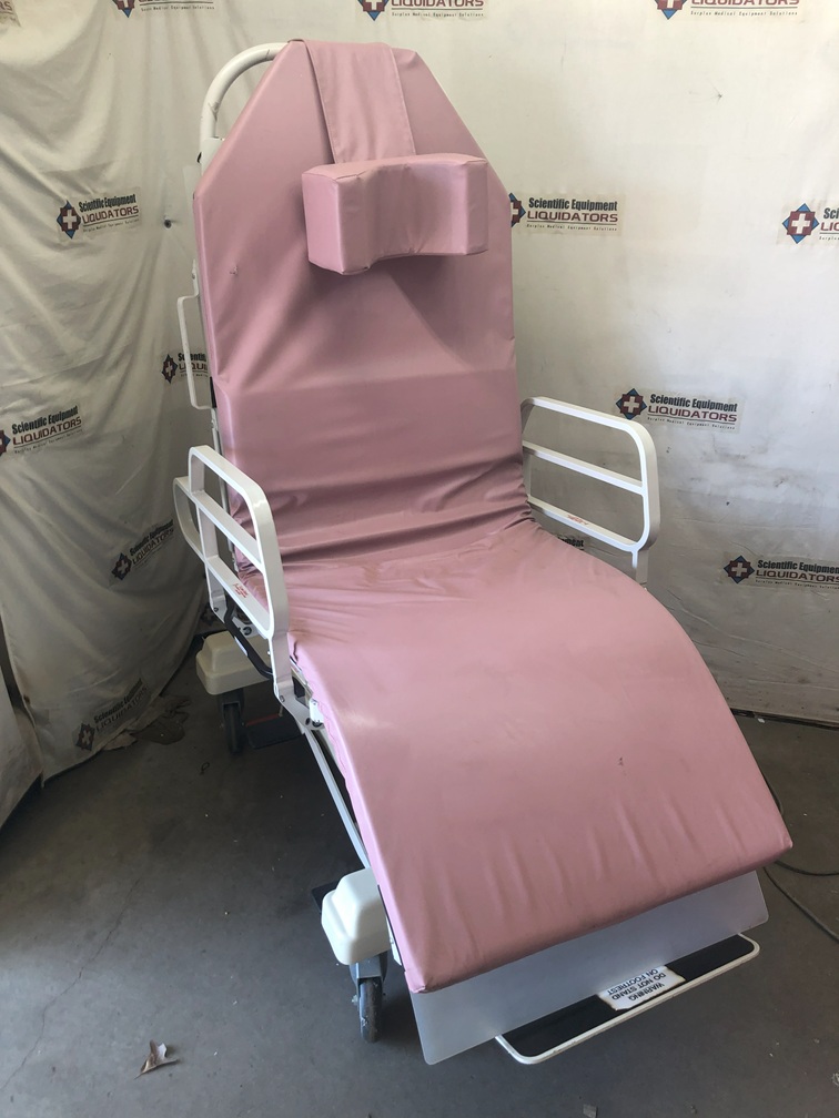 WY East Medical Total Lift II Stretcher / Chair 