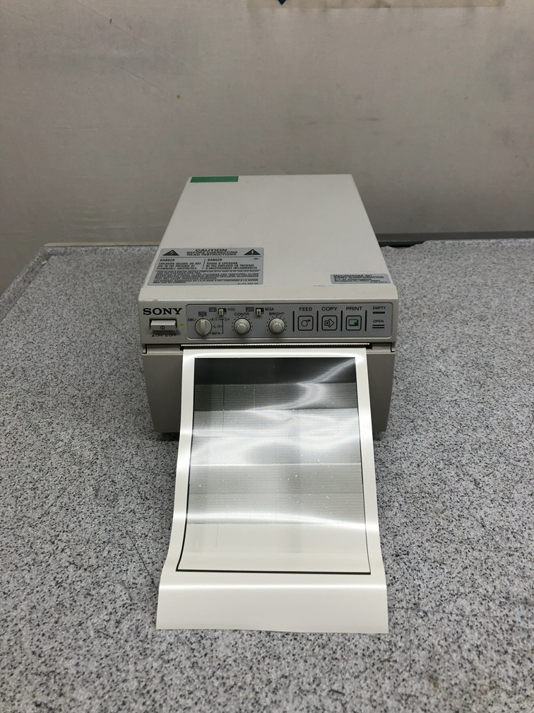 Sony UP-895MD Video Graphic Printer
