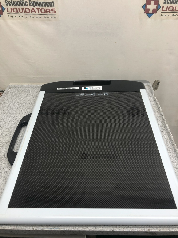 RC Imaging Lock-N-Secure Thales Pixium Portable EZ 3543EZ Carbon Fiber Encasement