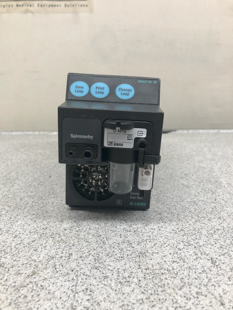 Datex-Ohmeda M-CAiOV Gas Module Type M-CAiOV-03