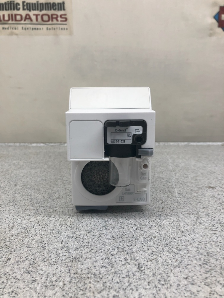 GE E-CAiO Gas Exhaust Module Type E-CAIO-00