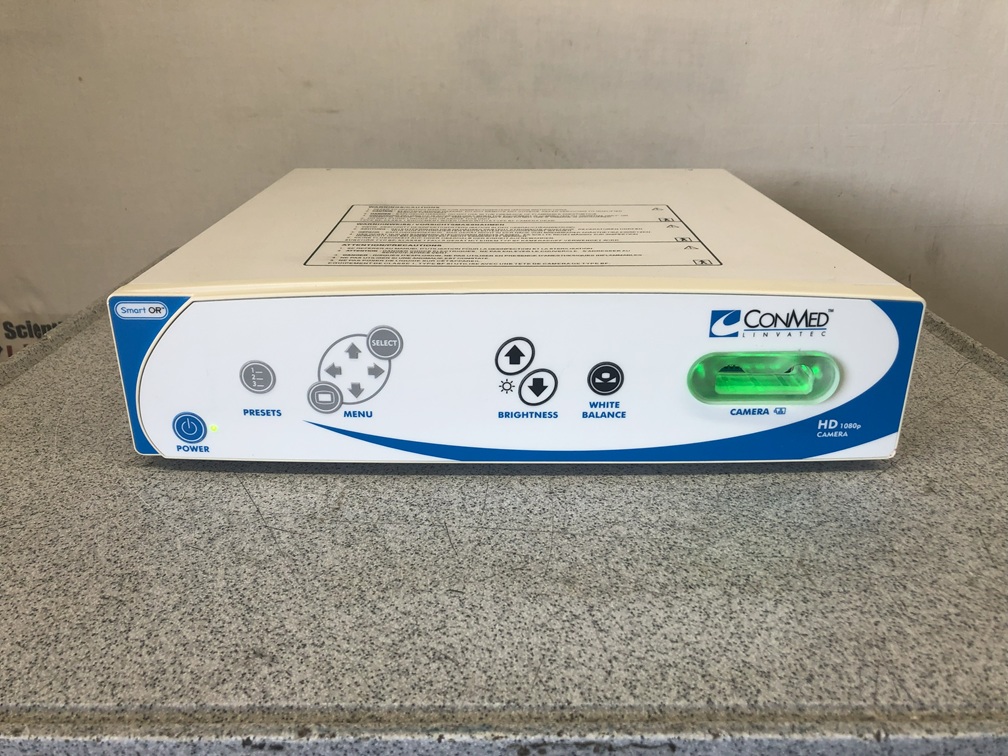 ConMed Linvatec IM4000 HD Camera Controller
