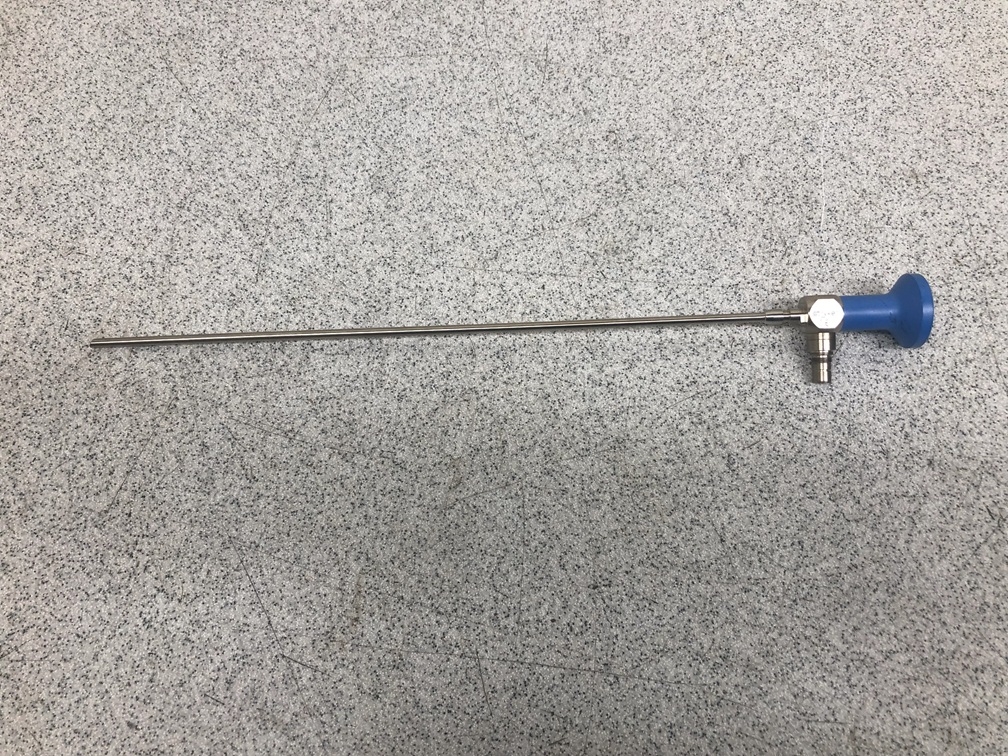 Stryker 502-777-030 4mm 30° Hysteroscope