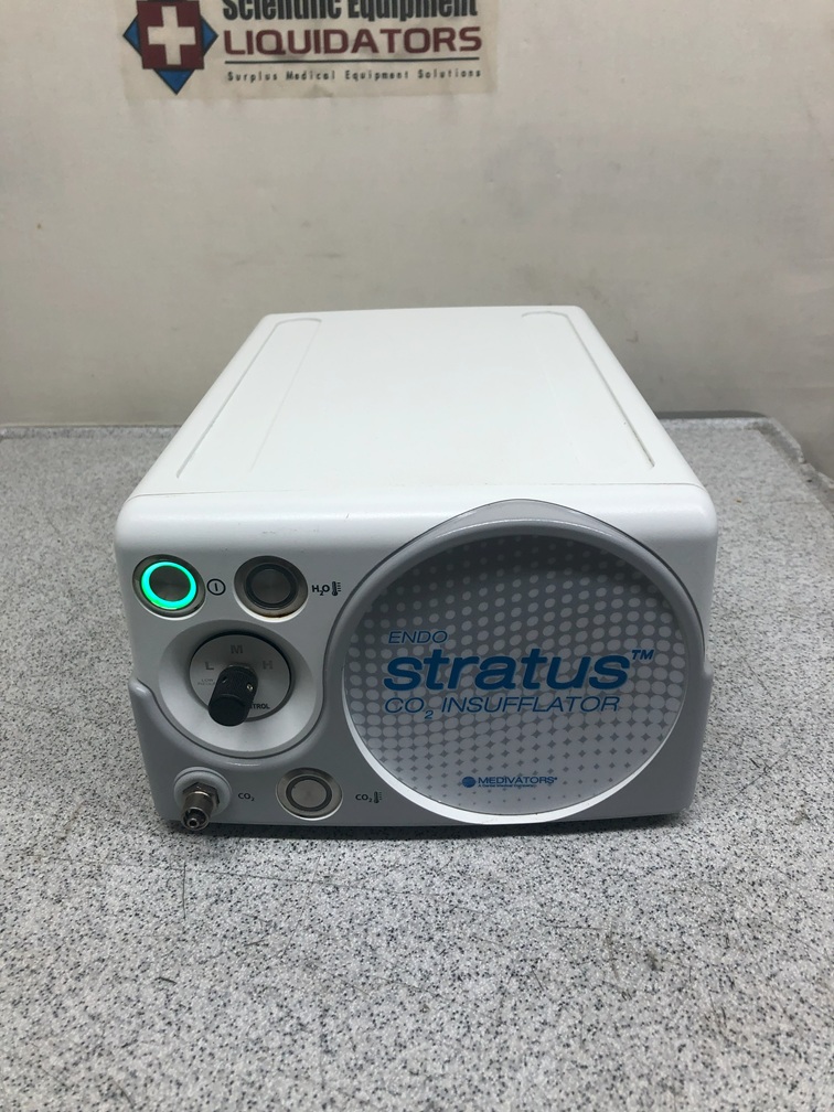 Medivators Endo Stratus EGA-501 CO2 Insufflator