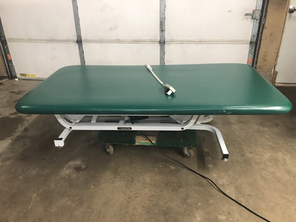 Chattanooga ADP-140 Adapta Treatment Table