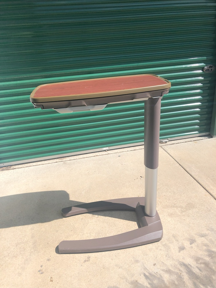 Stryker Tru-Fit Overbed Table  
