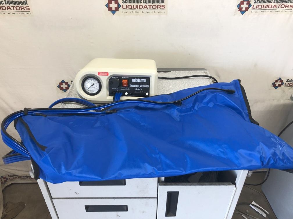 Bio Compression Systems 2004 Sequential Circulator