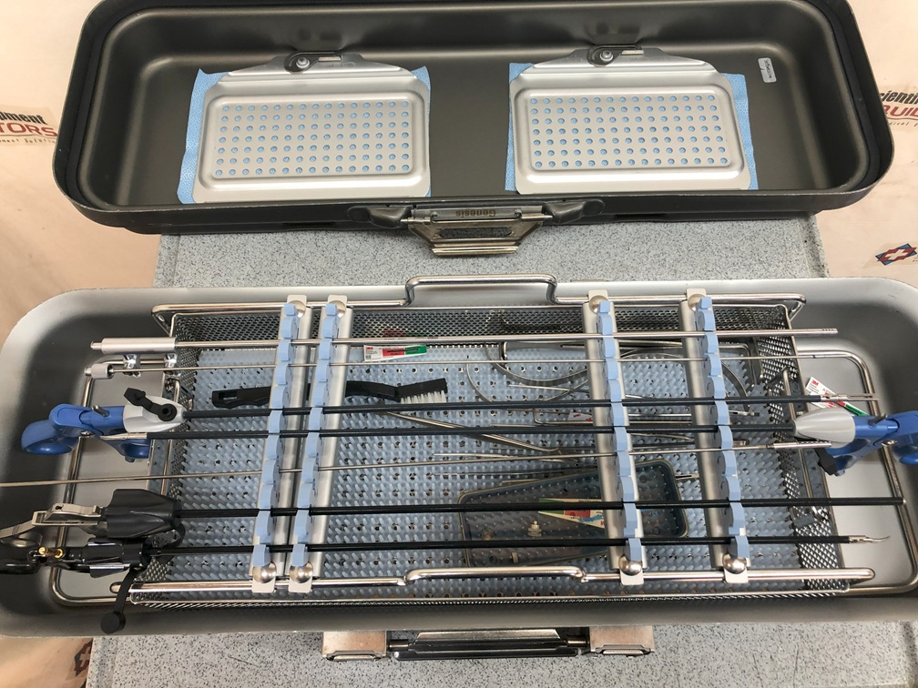Snowden Pencer / V Mueller Laprascopic Instrument Set