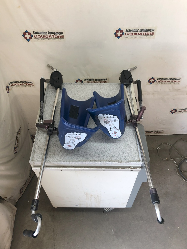 Maquet Surgical Table Stirrups (Pair)