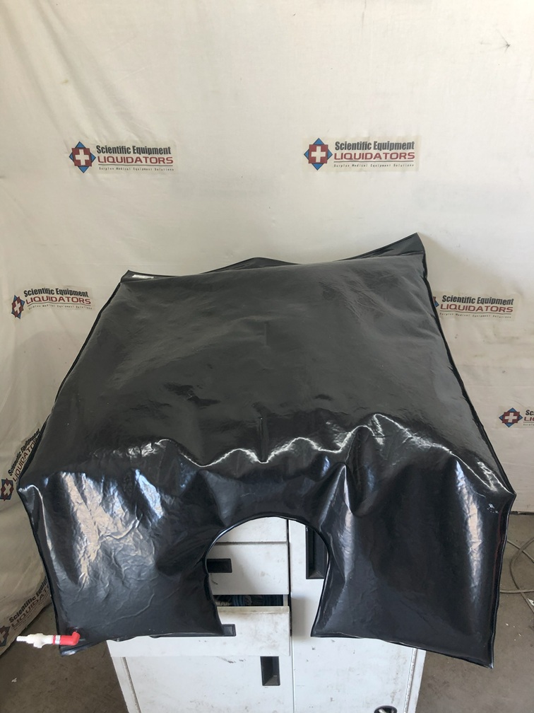David Scott Company 40" x 30" BeanBag Patient Positioner