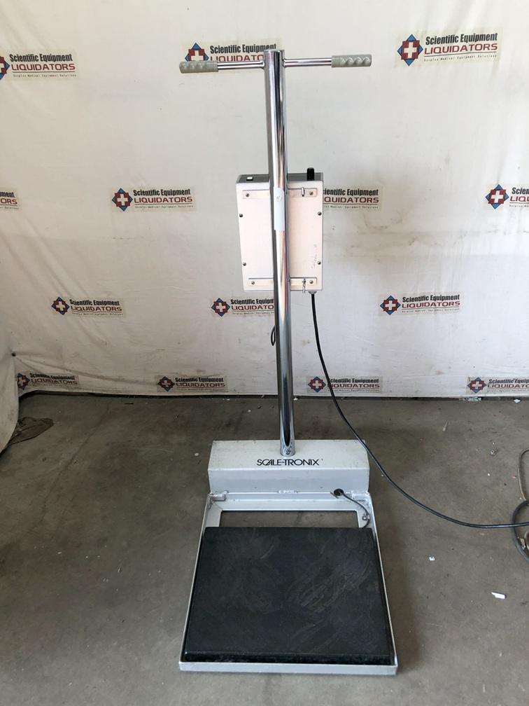 Scale-Tronix 5005 Stand On Scale