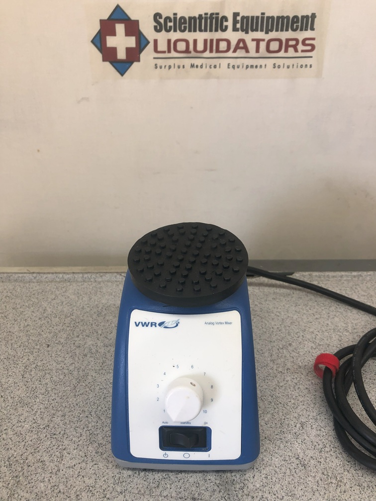 VWR Analog Vortex Mixer 10153-838