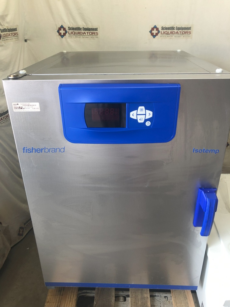 Thermo Scientific Fisher Brand 151030518 Isotemp 180L Incubator