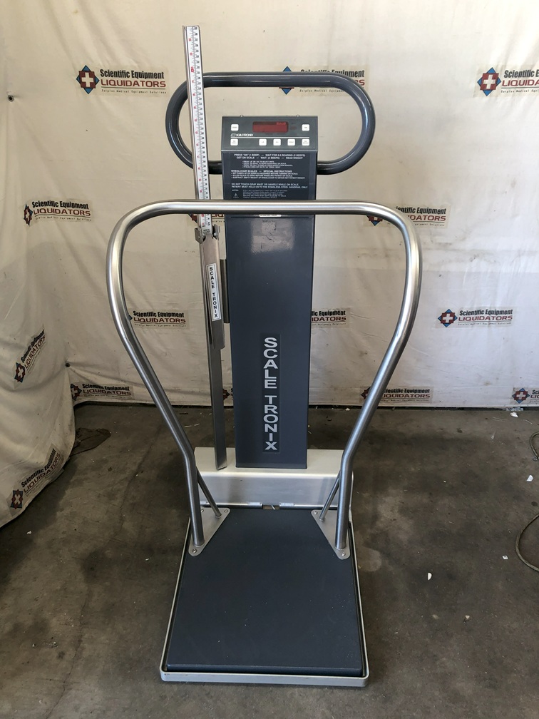 Scale Tronix 5002 Patient Scale