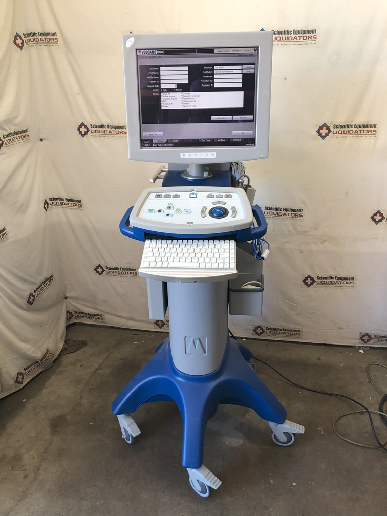 Volcano s5 Imaging System Intravascular Ultrasound System