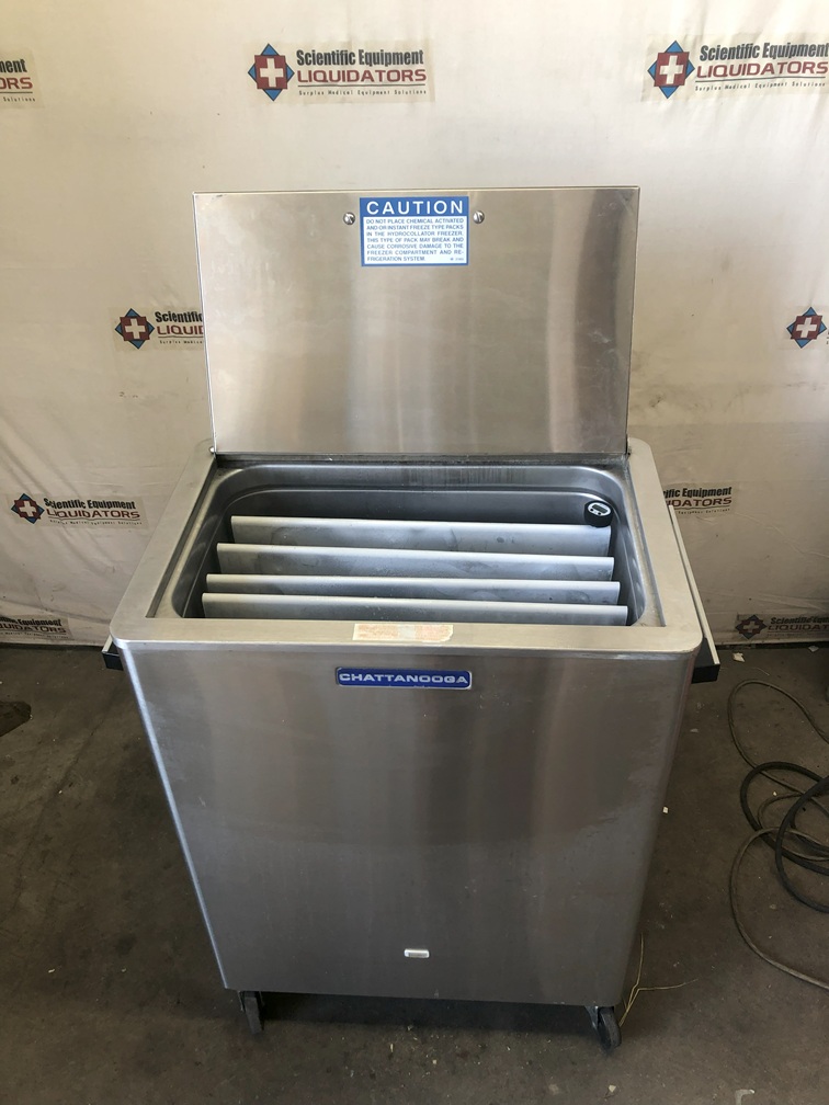 Chattanooga C-5 ColPac Hydrocollator  