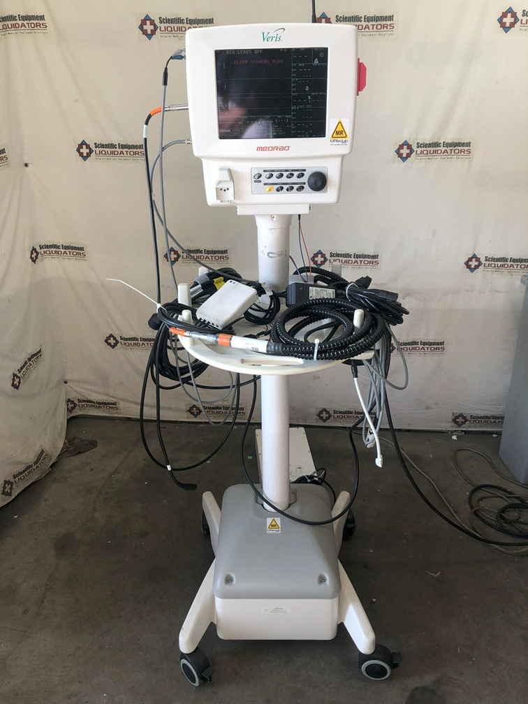 Medrad Veris 8600 MR Monitoring System
