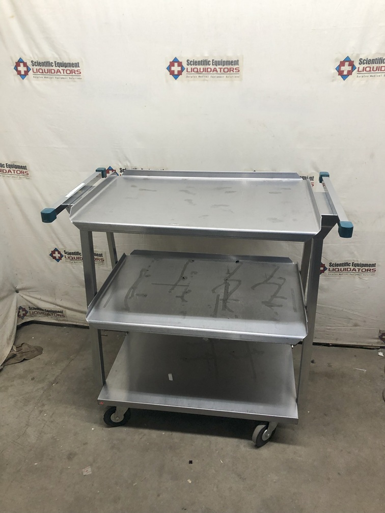 iii Medical Systems A-Line Cart