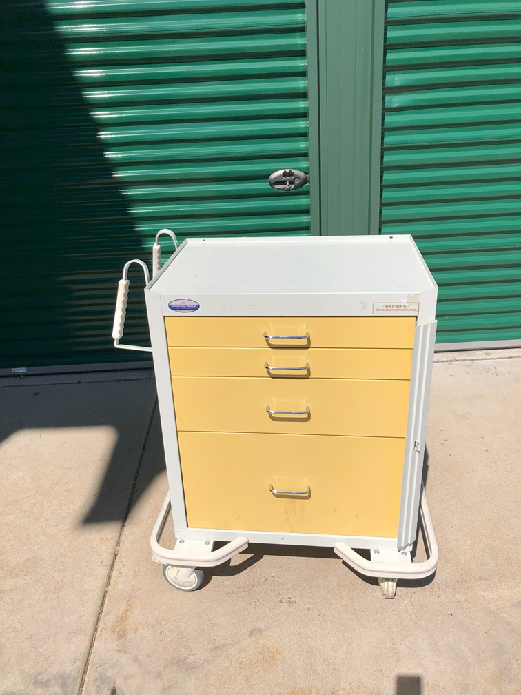 Armstrong A-Smart Medication Cart