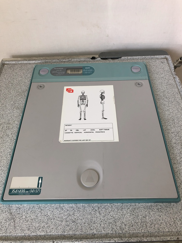 Fujifilm FCR Pb Cassette Type CC 35.4 x 43.0 cm (14 x 17)