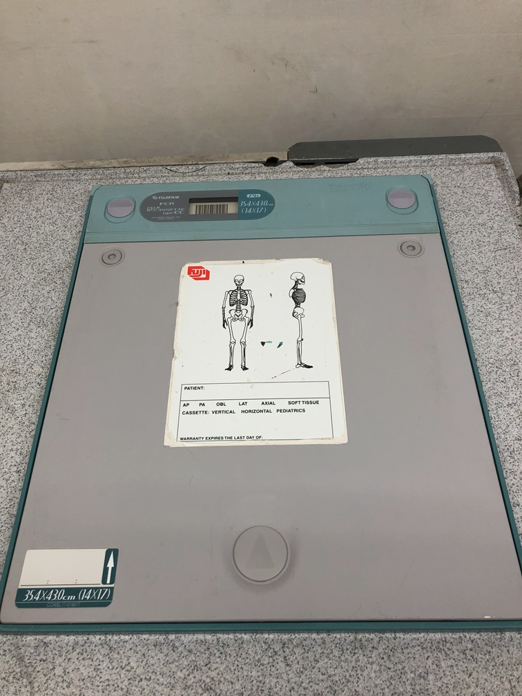 Fujifilm FCR Pb Cassette Type CC 35.4 x 43.0 cm (14 x 17)