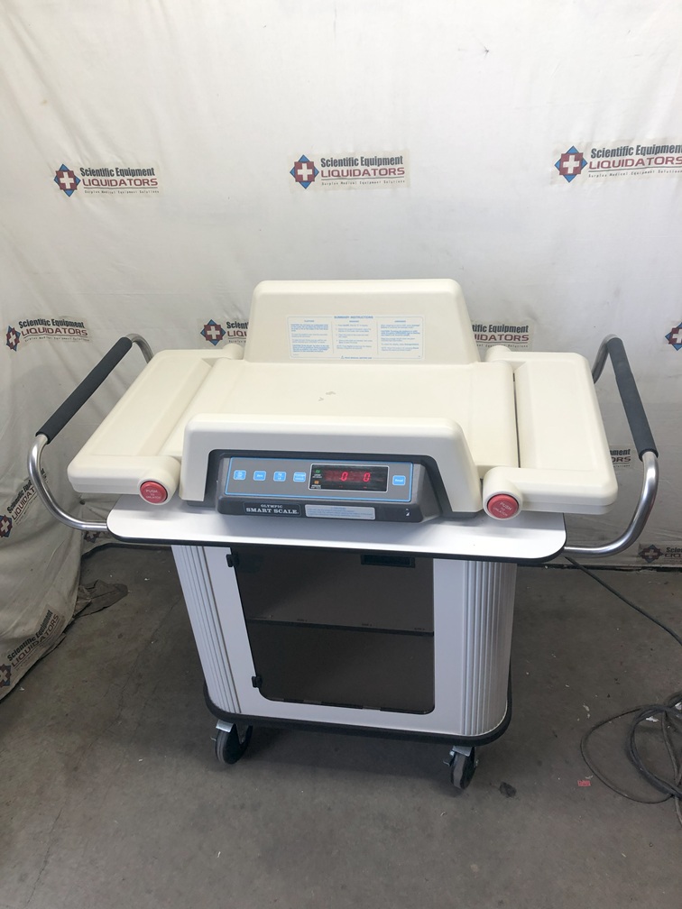 Olympic Medical Corp 56350 with 56359 Mobile Base